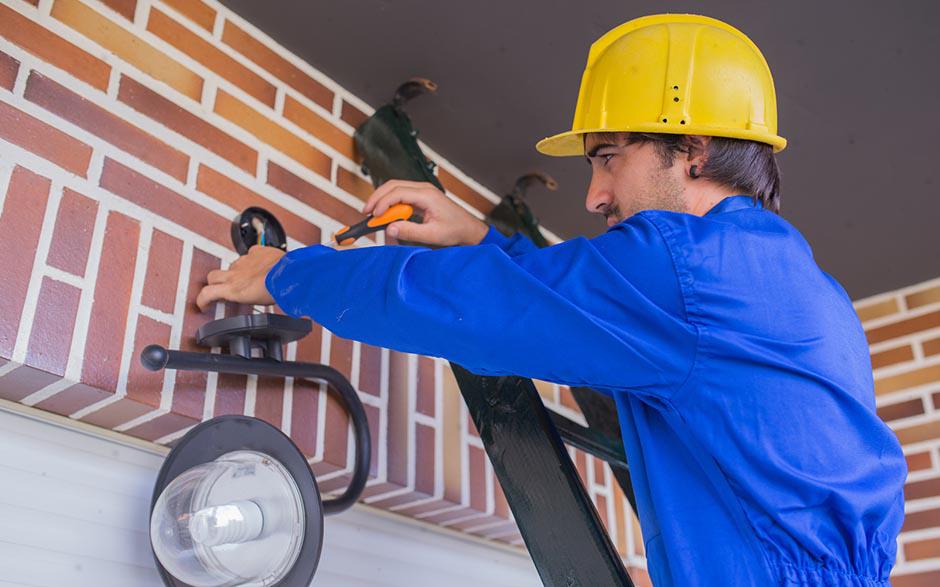 urgence électricité Vauréal